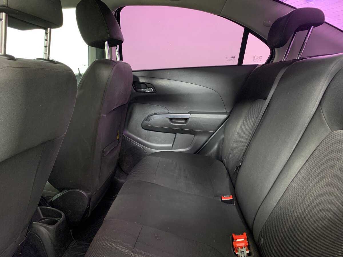 Купить Chevrolet Aveo, 2014, 244 495 км.. Фото: #18