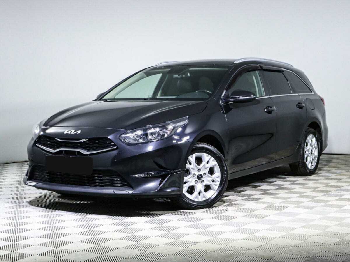 Купить Kia Ceed, 2021, 46 587 км.. Фото: #0