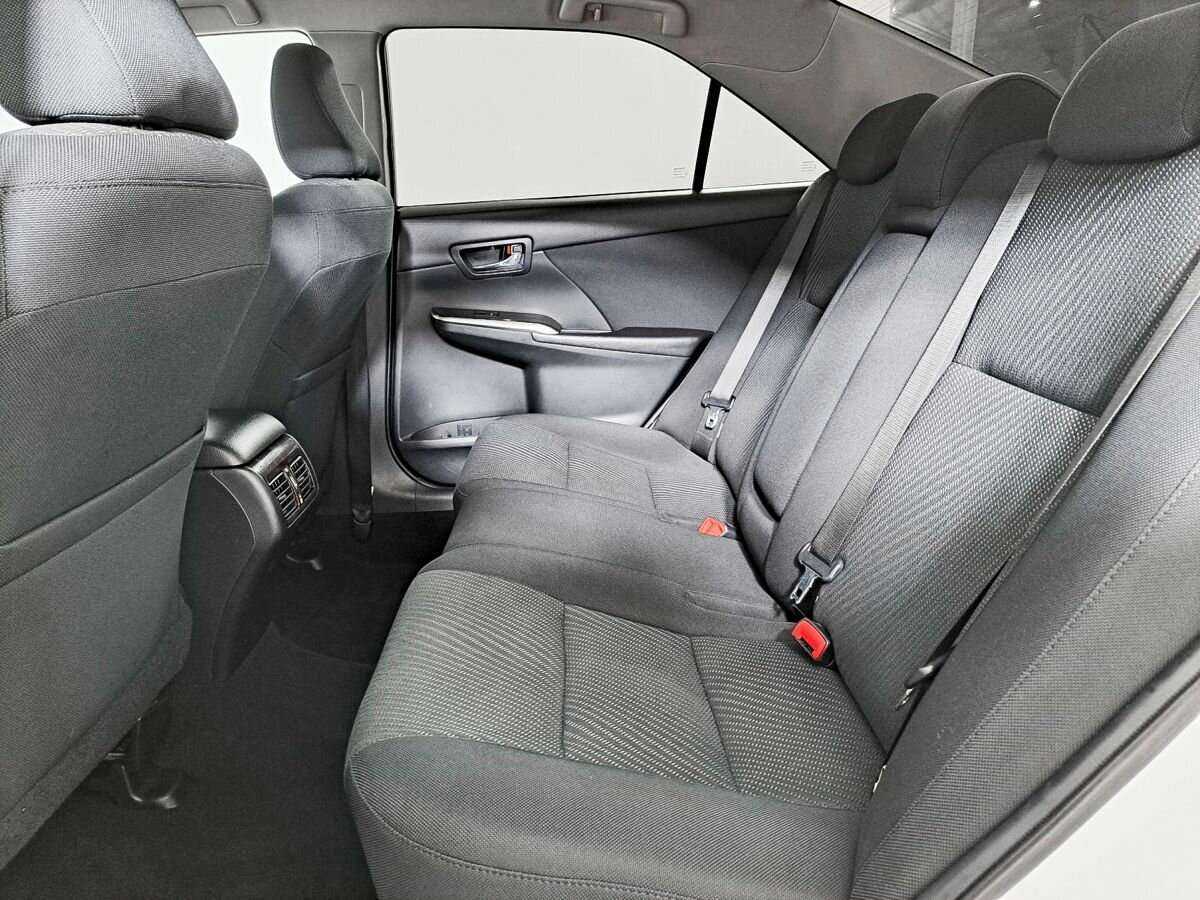 Купить Toyota Camry, 2015, 176 162 км.. Фото: #6