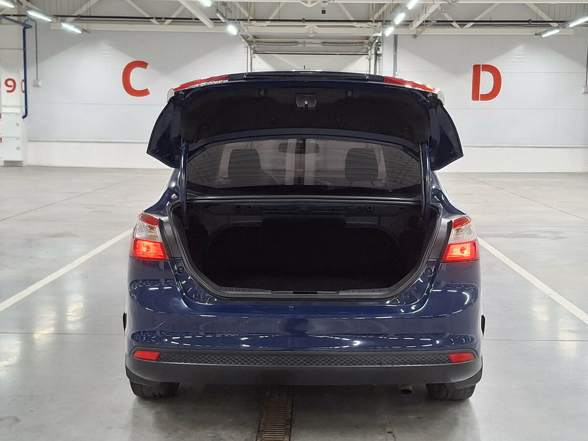 Купить Ford Focus, 2012, 133 197 км.. Фото: #8