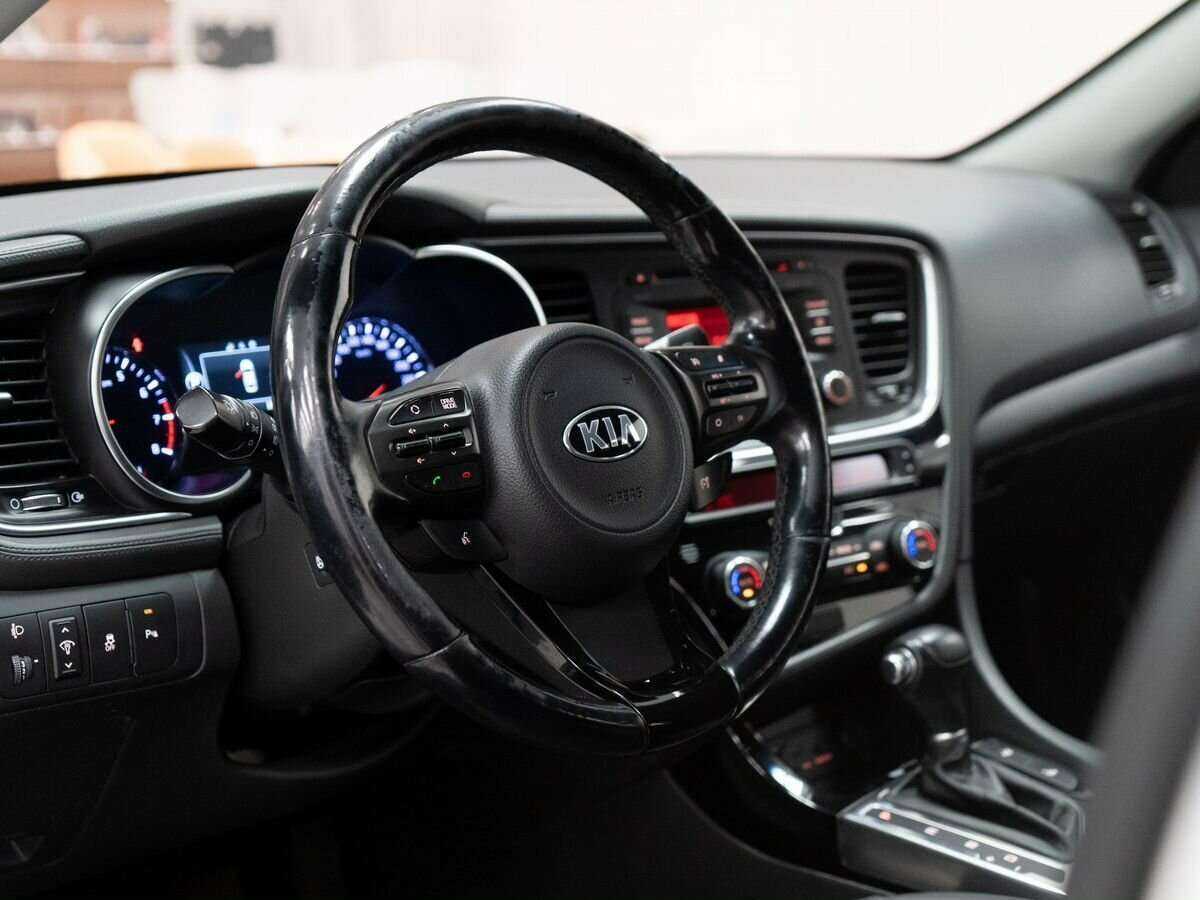 Купить Kia Optima, 2014, 198 440 км.. Фото: #4