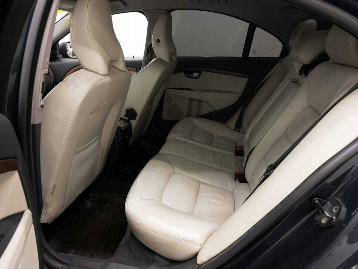 Купить Volvo S80, 2012, 412 308 км.. Фото: #8
