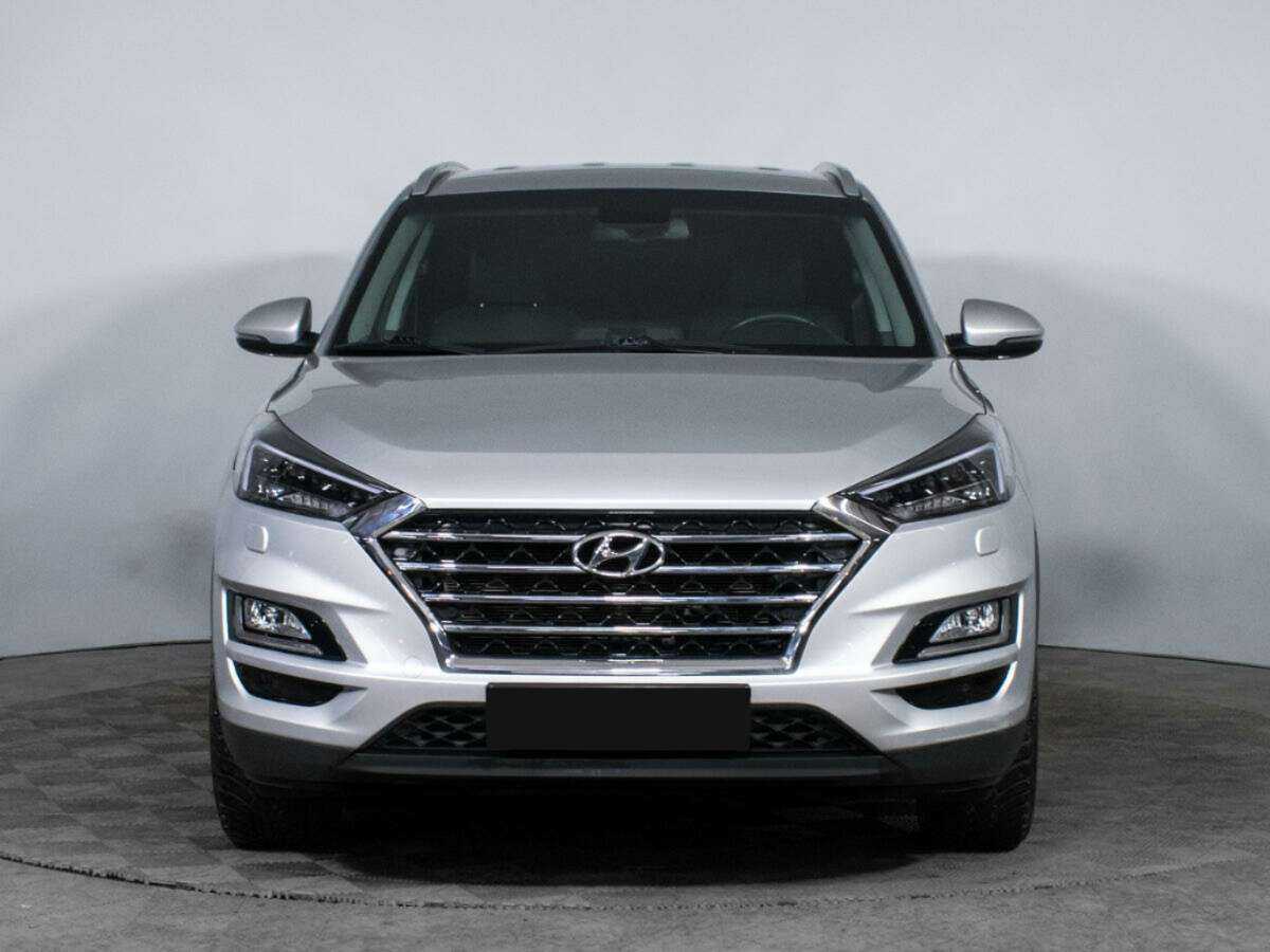 Купить Hyundai Tucson, 2020, 120 034 км.. Фото: #1