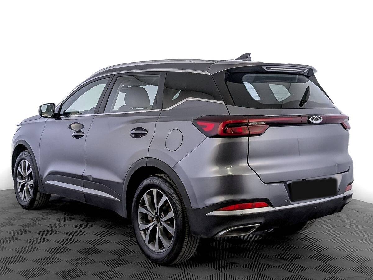 Купить Chery Tiggo 7 Pro, 2022, 118 234 км.. Фото: #6