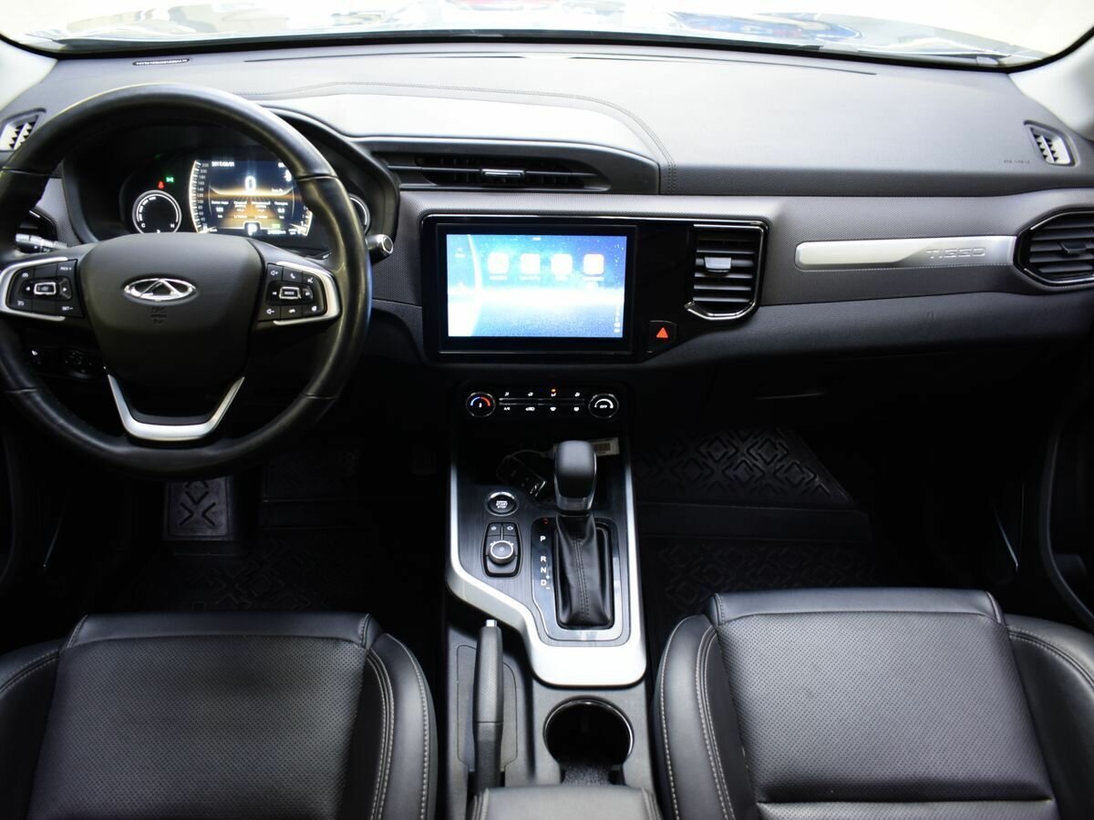 Купить Chery Tiggo 4, 2021, 24 992 км.. Фото: #13