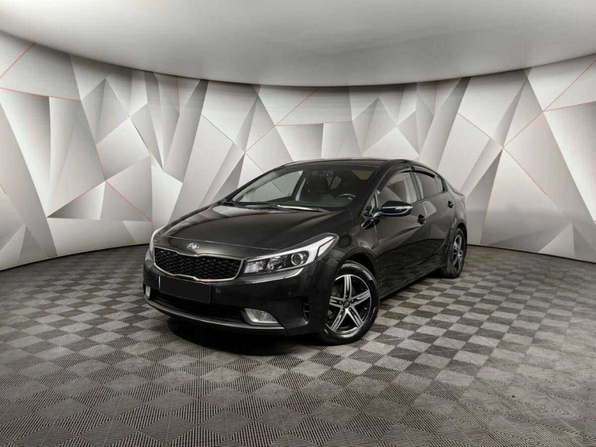 Купить Kia Cerato, 2018, 92 829 км.. Посмотреть фото