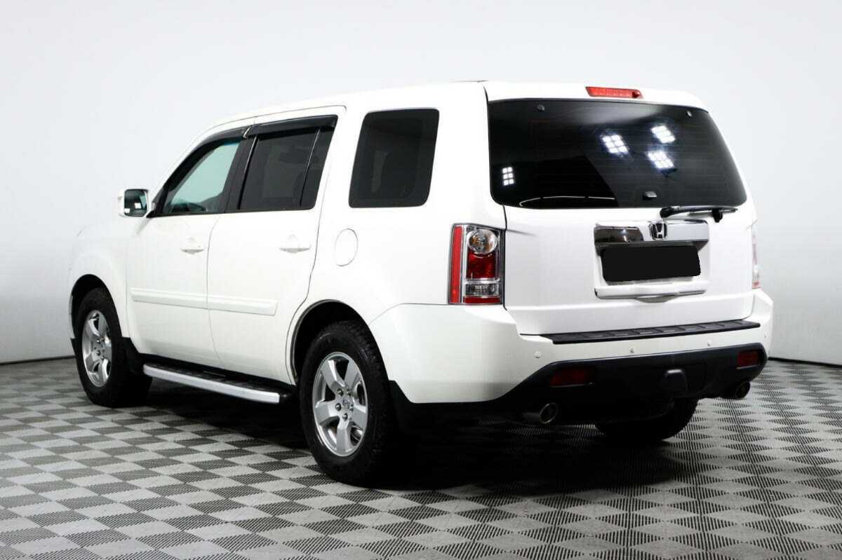 Купить Honda Pilot, 2013, 228 132 км.. Фото: #5