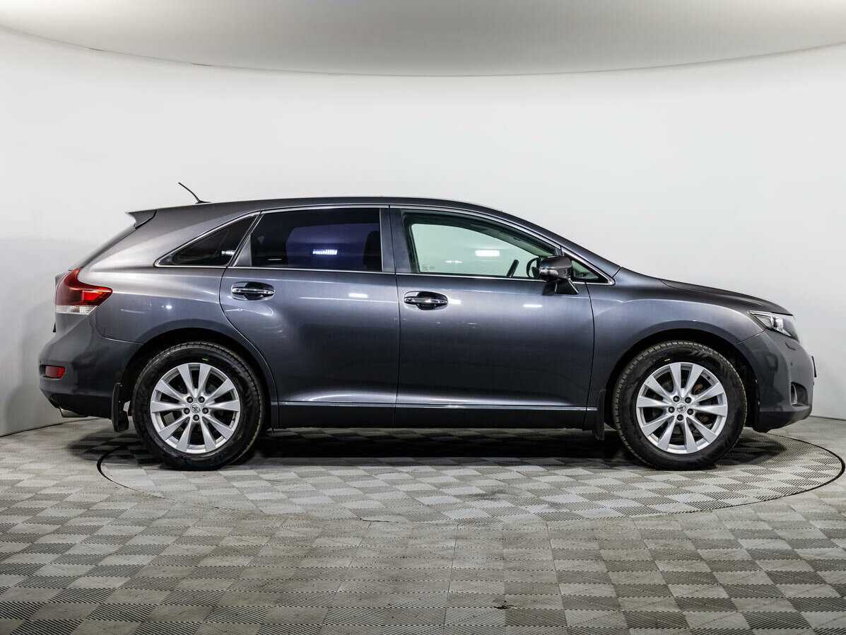 Купить Toyota Venza, 2013, 191 978 км.. Фото: #2