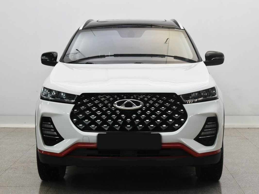 Купить Chery Tiggo 7 Pro, 2020, 47 258 км.. Фото: #1
