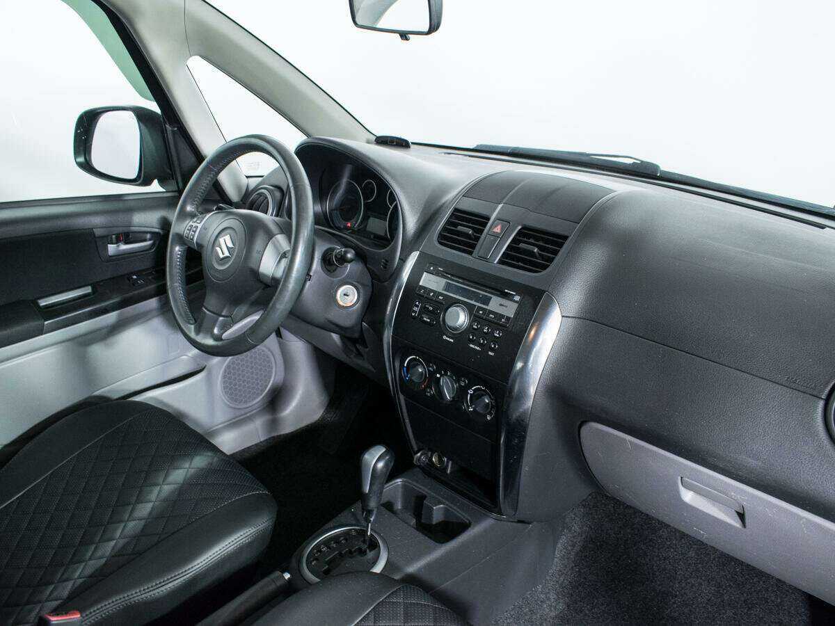 Купить Suzuki SX4, 2014, 140 000 км.. Фото: #5