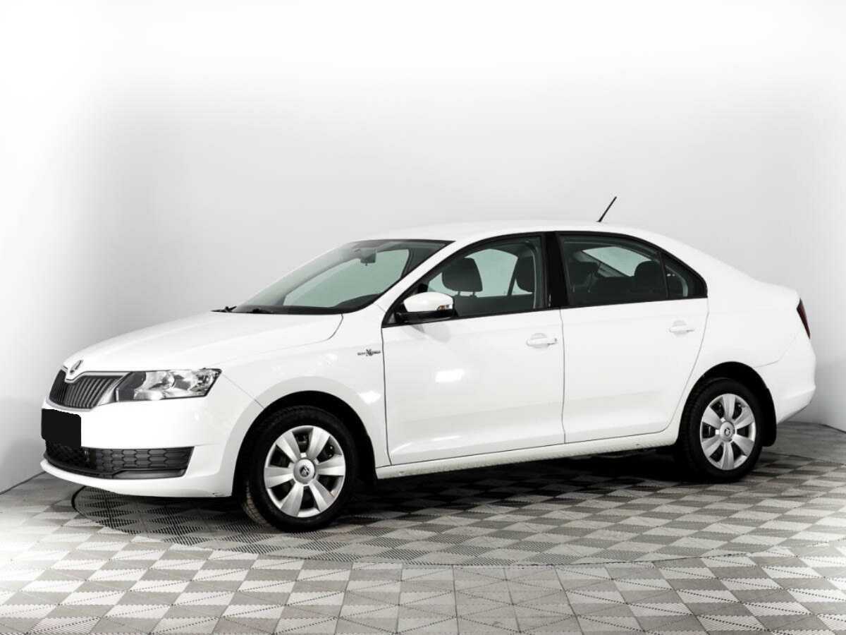 Купить Skoda Rapid, 2019, 118 586 км.. Посмотреть фото