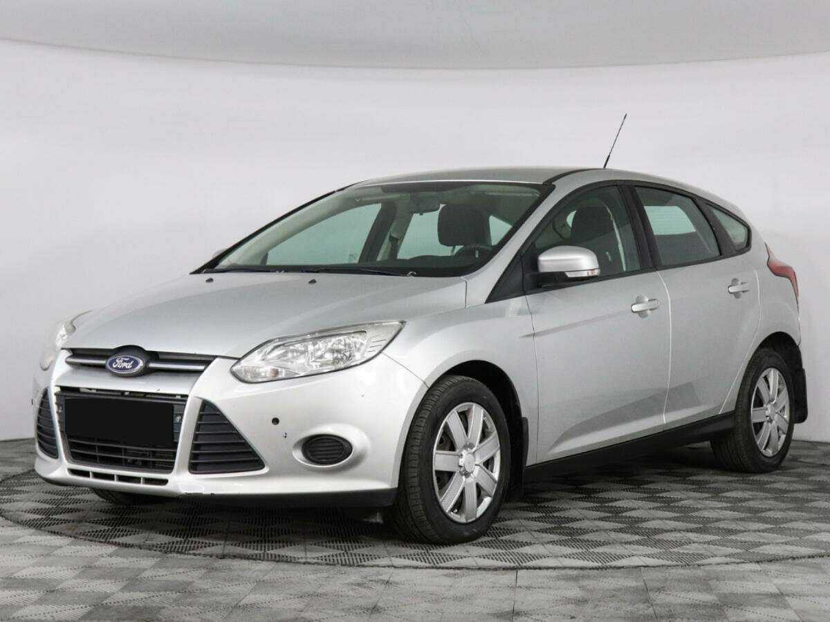 Купить Ford Focus, 2014, 206 203 км.. Посмотреть фото