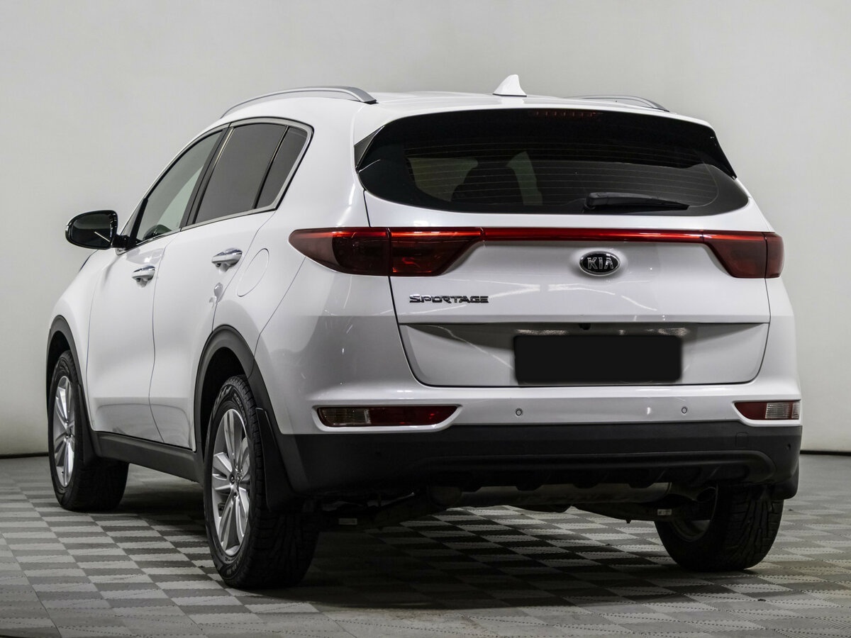 Купить Kia Sportage, 2016, 127 000 км.. Фото: #5