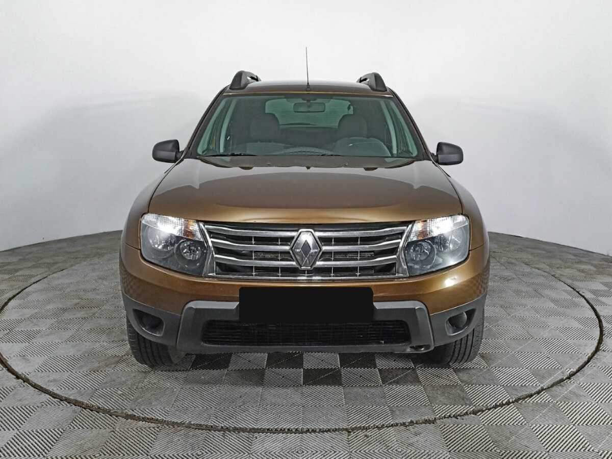 Купить Renault Duster, 2014, 173 659 км.. Фото: #1