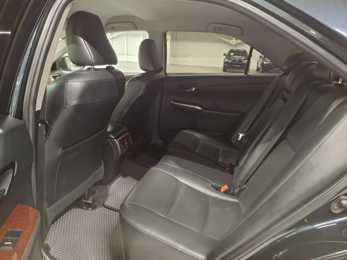 Купить Toyota Camry, 2014, 180 712 км.. Фото: #11