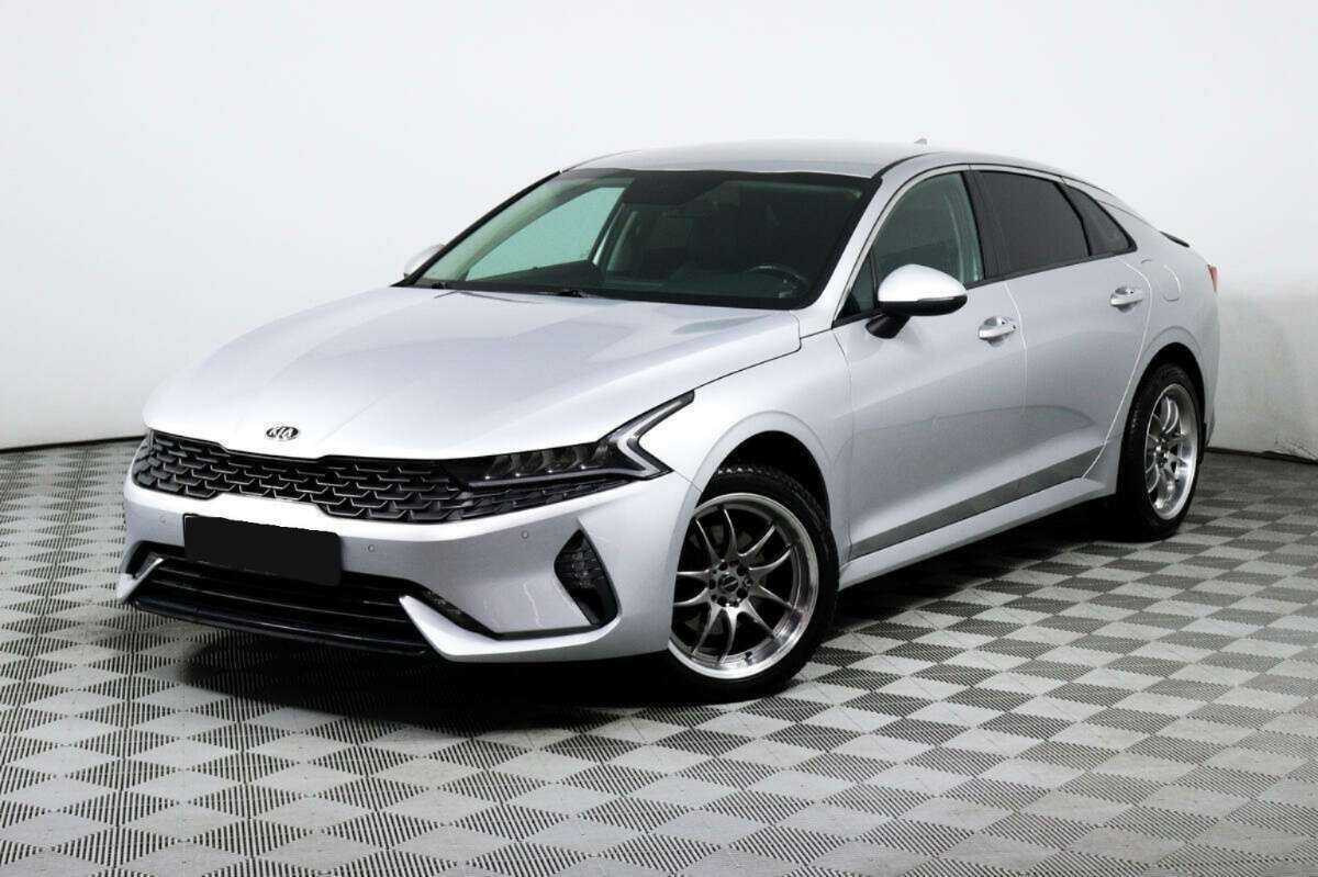 Купить Kia K5, 2020, 93 520 км.. Фото: #0