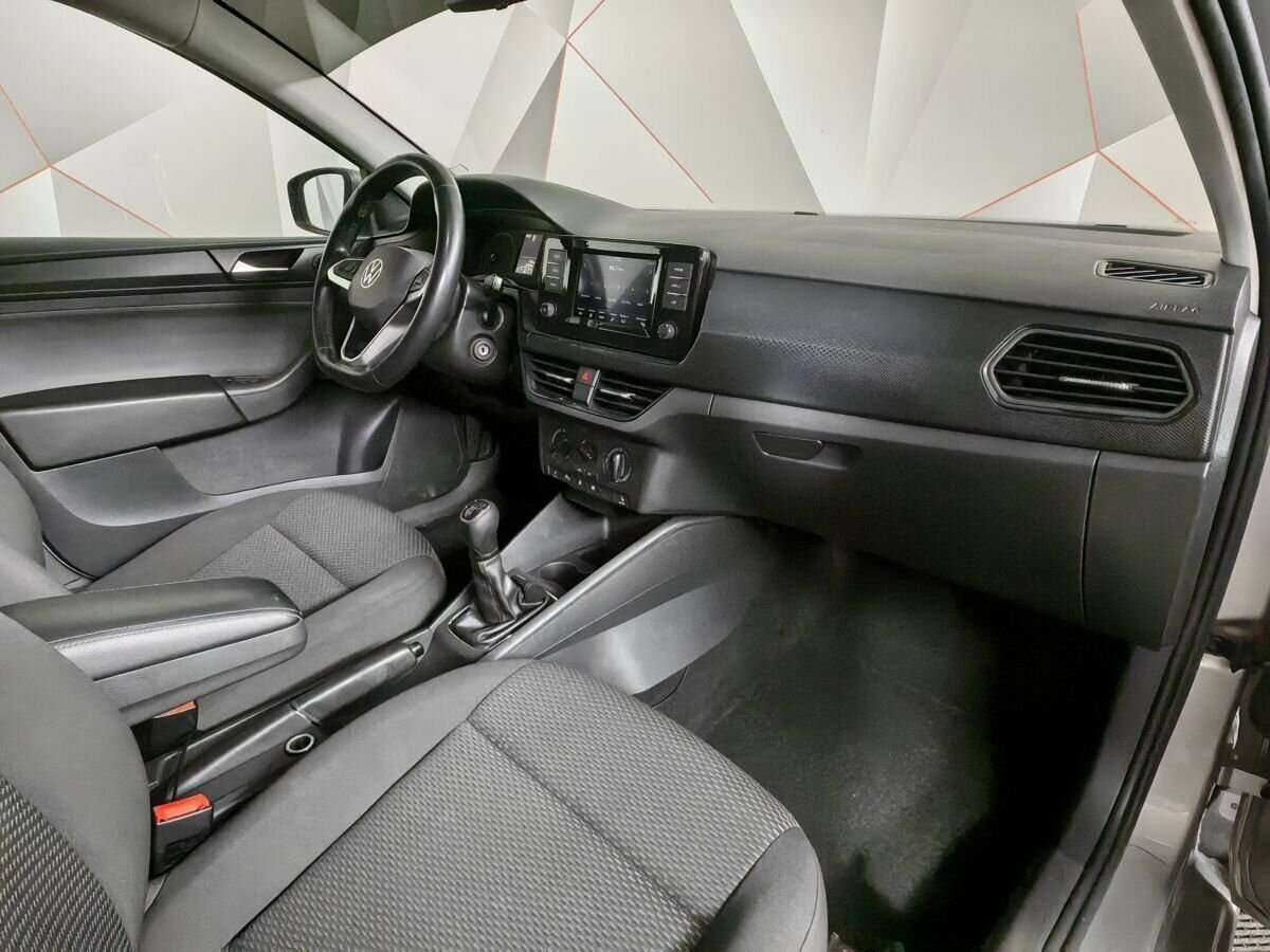 Купить Volkswagen Polo, 2020, 91 807 км.. Фото: #8