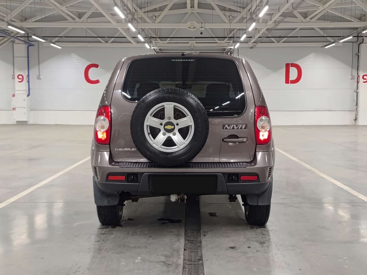 Купить Chevrolet Niva, 2016, 136 239 км.. Фото: #5