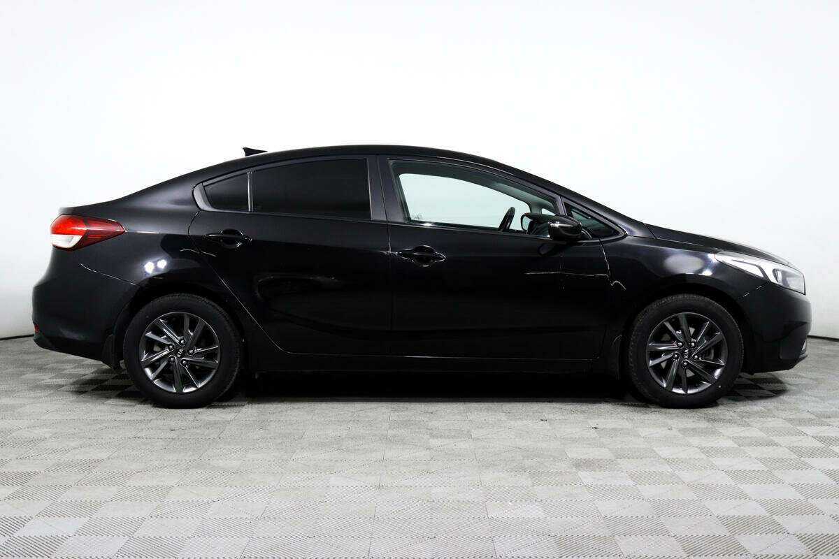 Купить Kia Cerato, 2018, 78 000 км.. Фото: #3