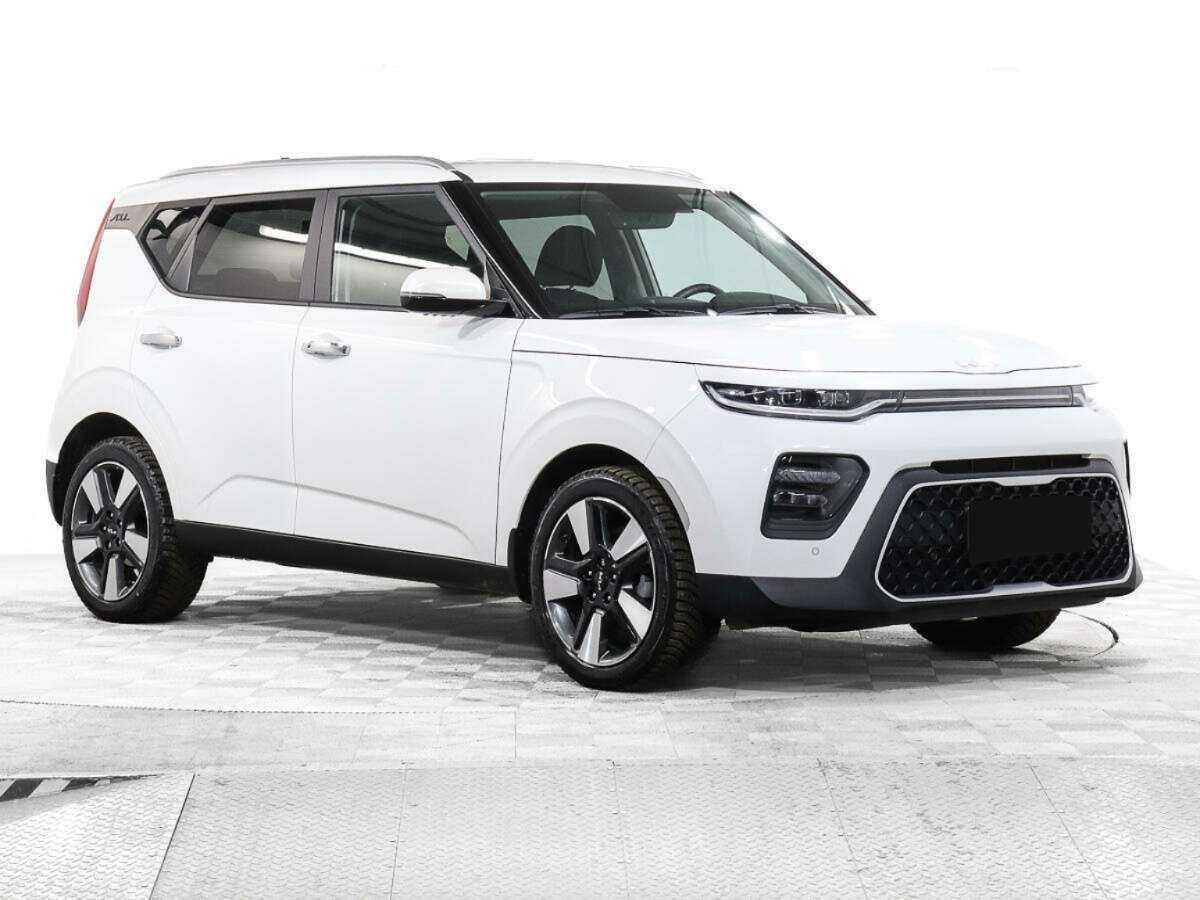 Купить Kia Soul, 2022, 3 710 км.. Фото: #2