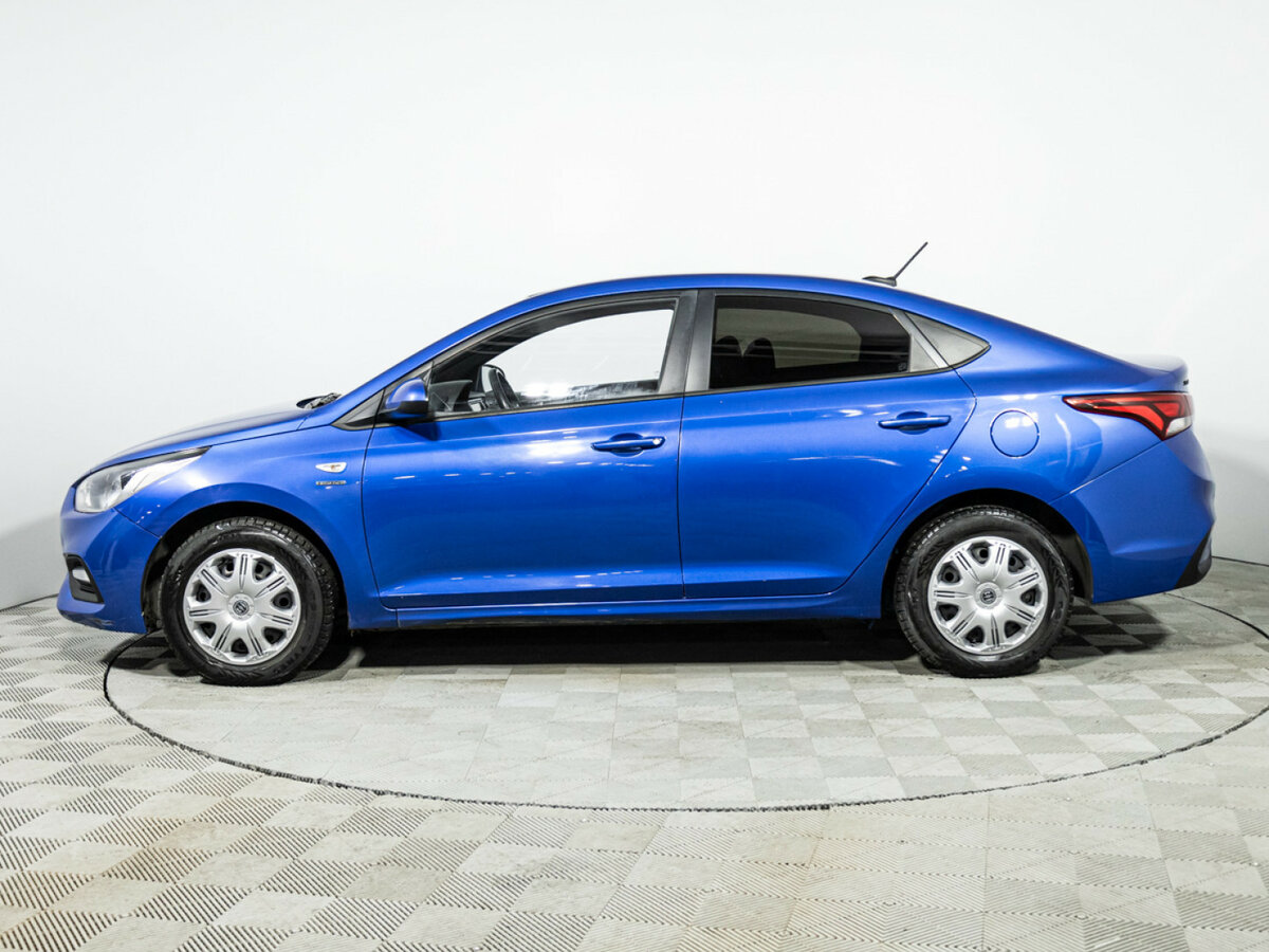Купить Hyundai Solaris, 2019, 139 235 км.. Фото: #7