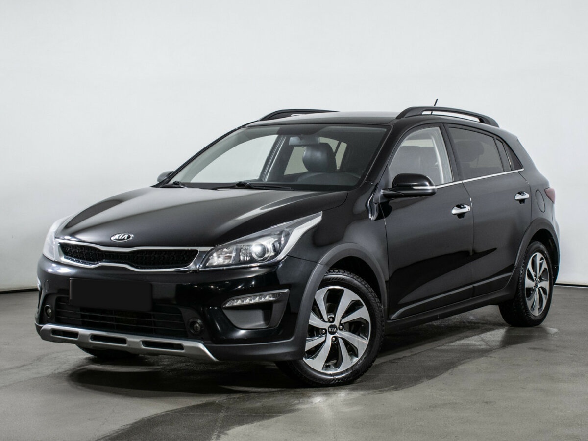 Купить Kia Rio, 2018, 92 000 км.. Фото: #0