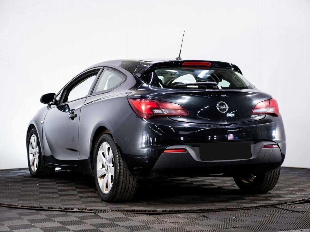 Купить Opel Astra, 2013, 173 534 км.. Фото: #3