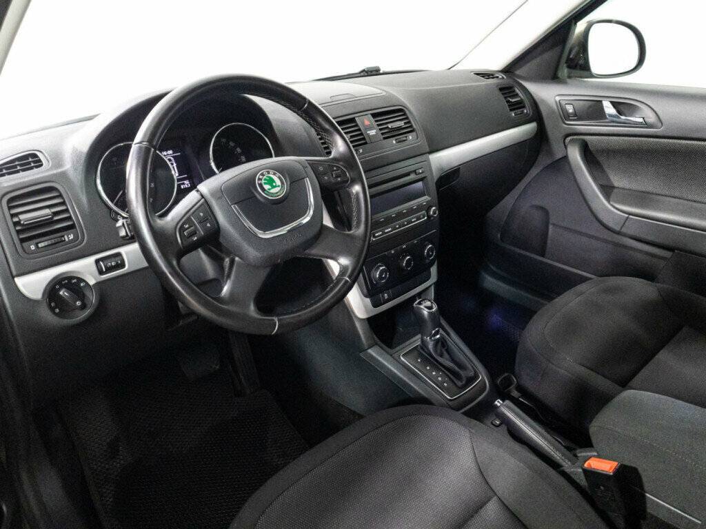 Купить Skoda Yeti, 2013, 61 971 км.. Фото: #10