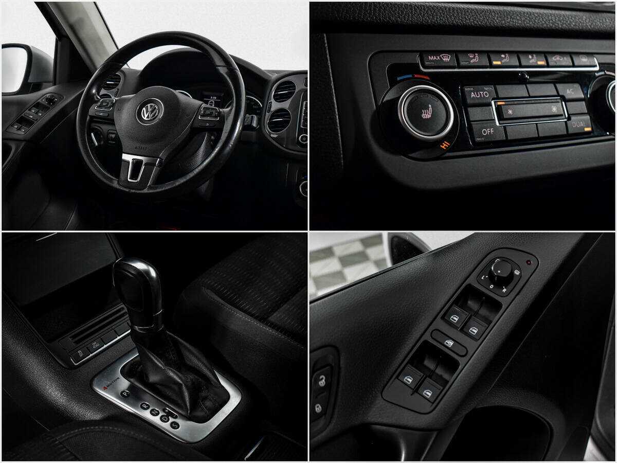 Купить Volkswagen Tiguan, 2012, 253 478 км.. Фото: #15