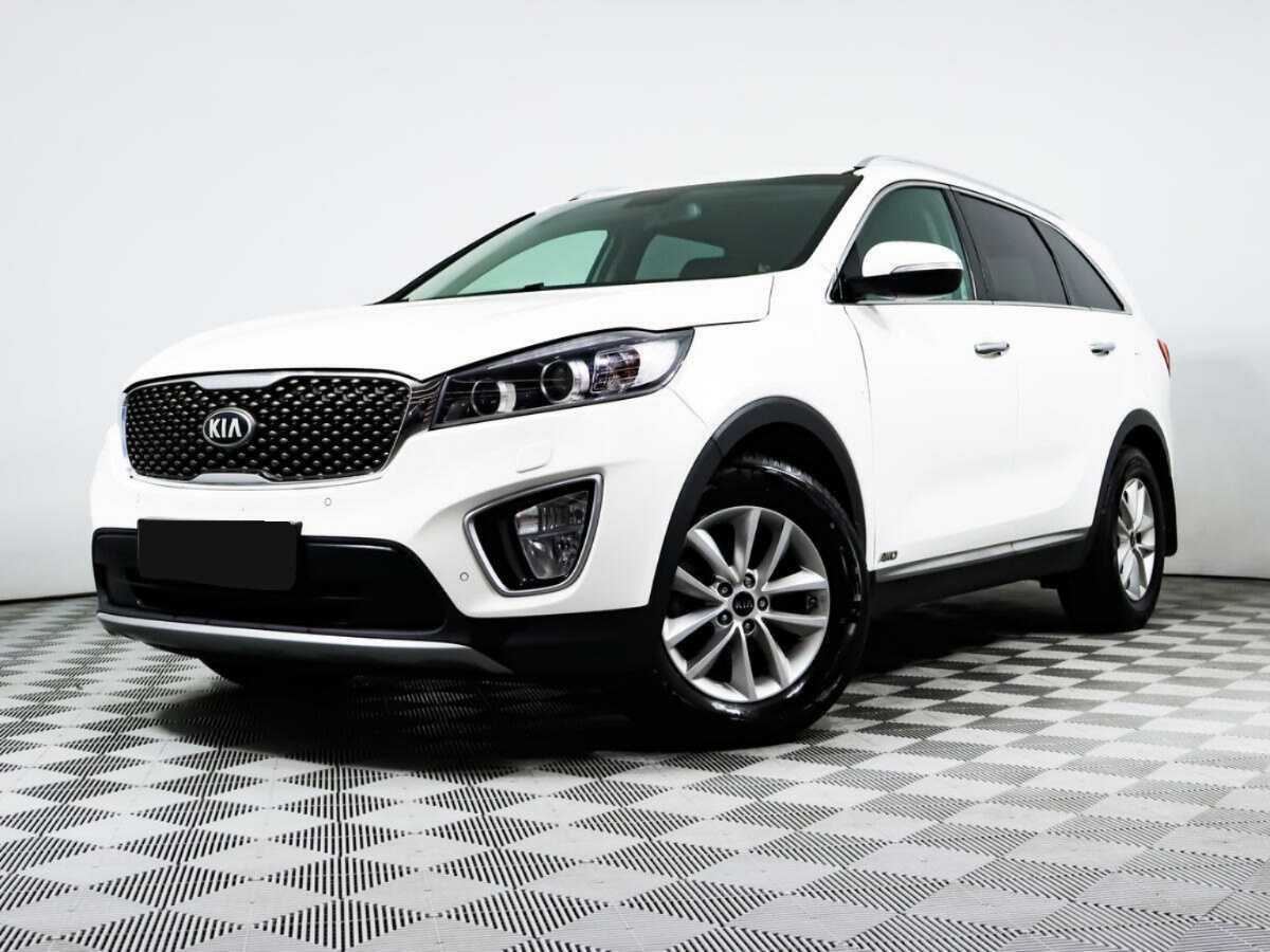Купить Kia Sorento, 2017, 157 977 км.. Фото: #0