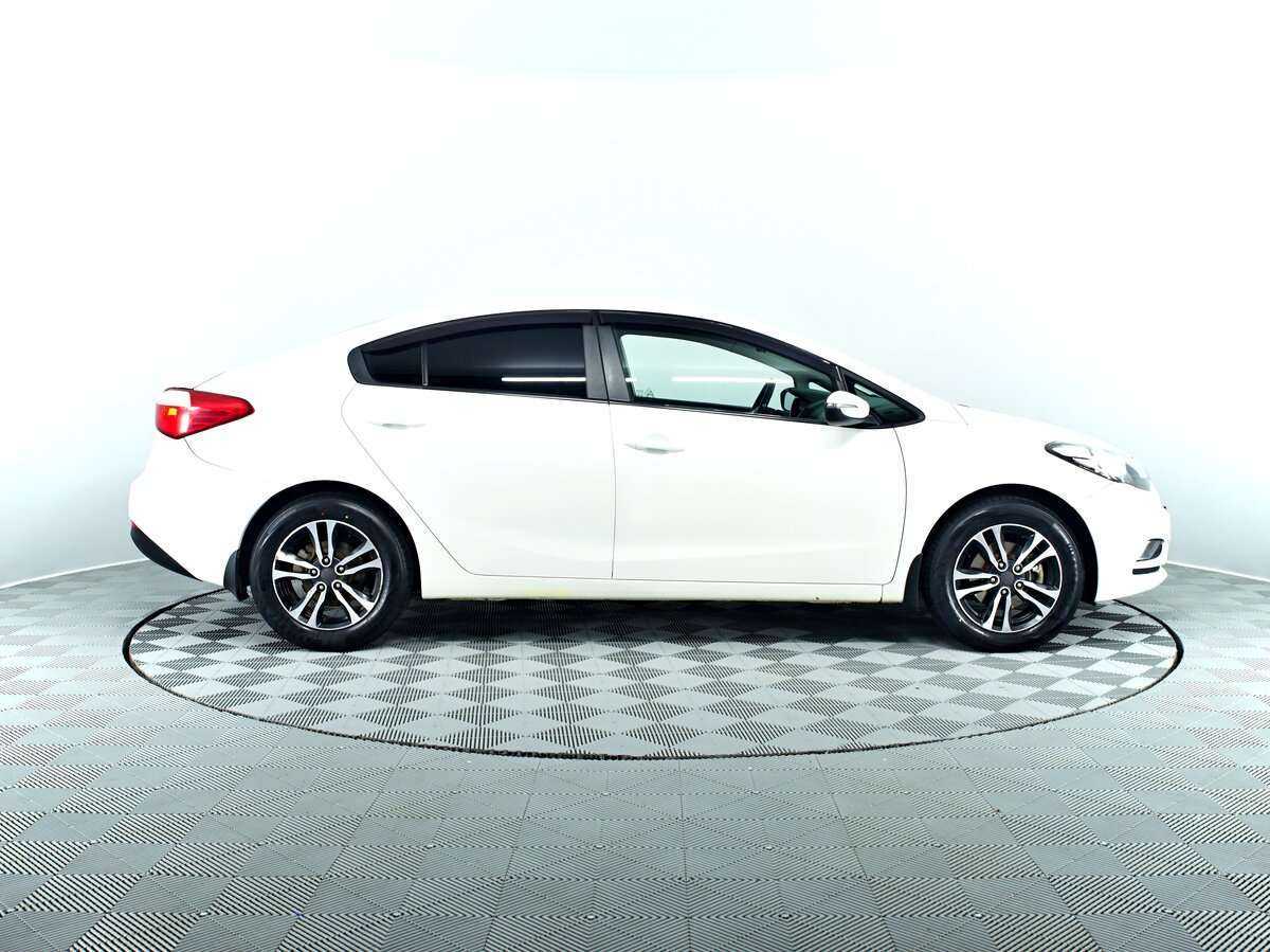 Купить Kia Cerato, 2014, 124 308 км.. Фото: #3