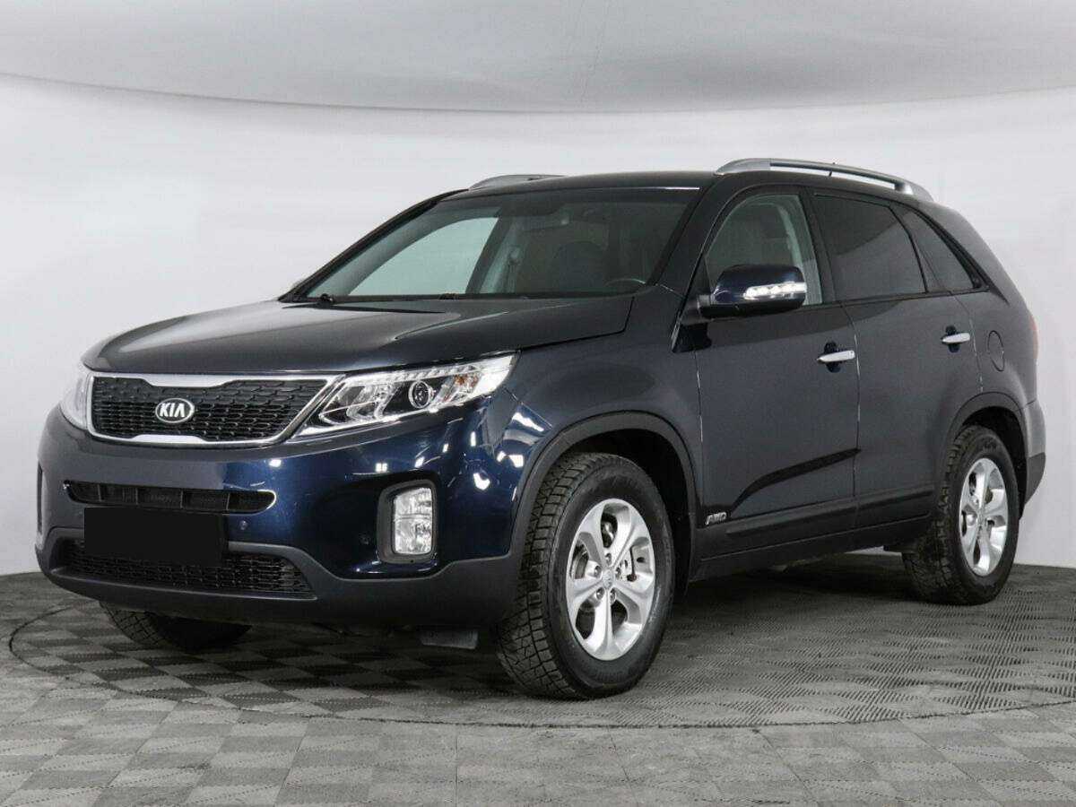 Купить Kia Sorento, 2018, 92 989 км.. Посмотреть фото