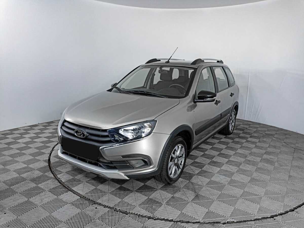 Купить Lada (ВАЗ) Granta, 2020, 10 601 км.. Посмотреть фото