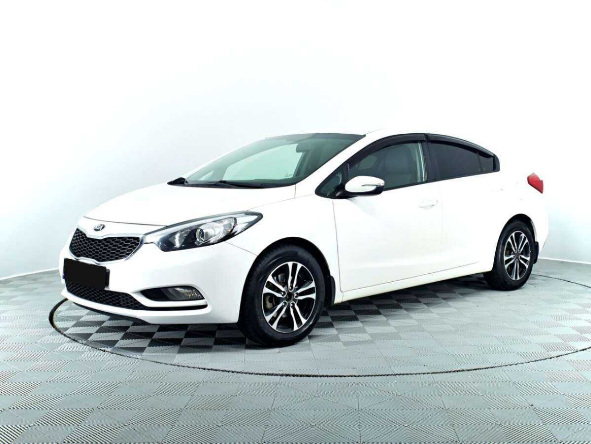 Купить Kia Cerato, 2014, 124 308 км.. Посмотреть фото