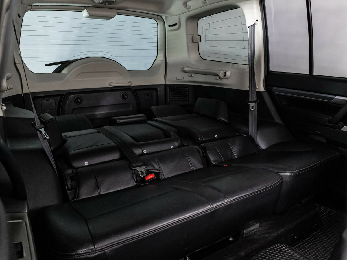 Купить Mitsubishi Pajero, 2014, 165 518 км.. Фото: #19