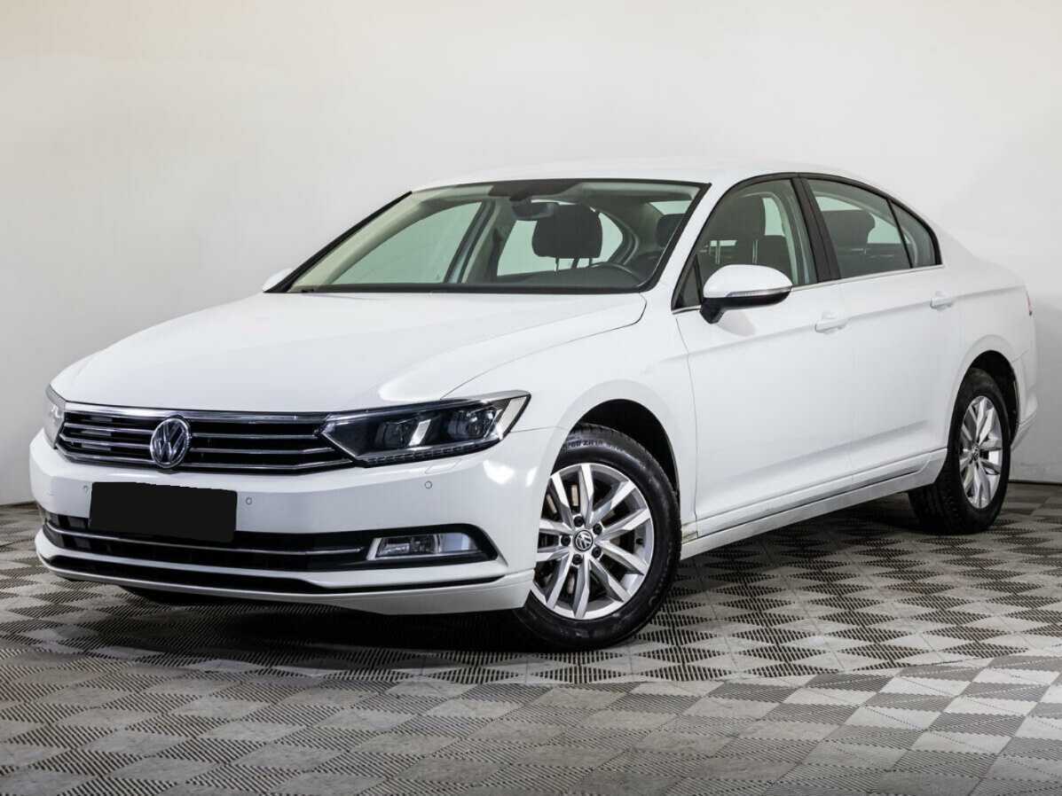 Купить Volkswagen Passat, 2016, 78 853 км.. Посмотреть фото