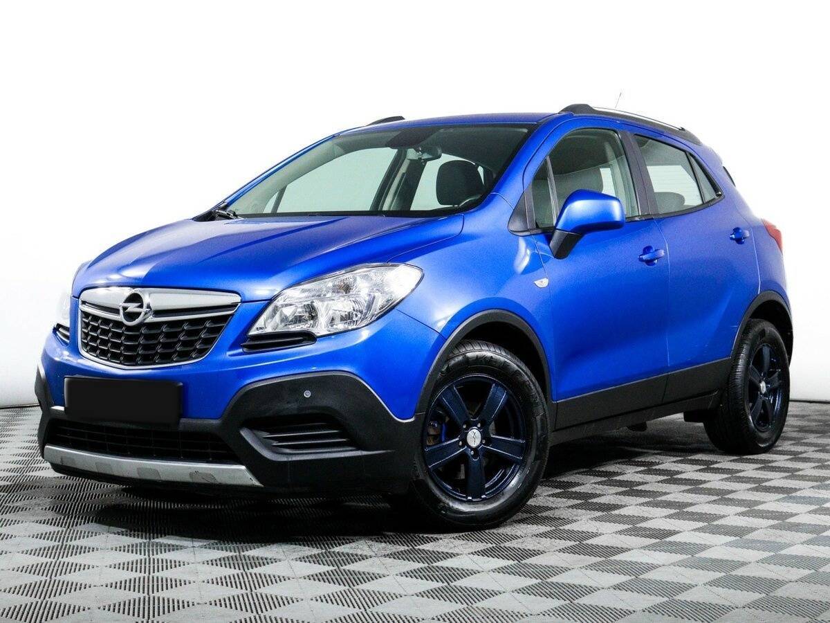 Купить Opel Mokka, 2014, 68 260 км.. Фото: #0