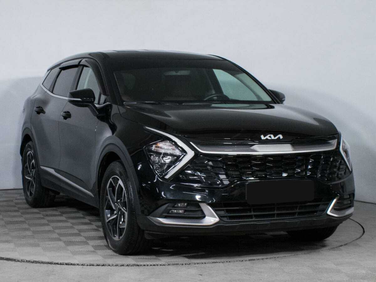 Купить Kia Sportage, 2023, 20 100 км.. Фото: #2