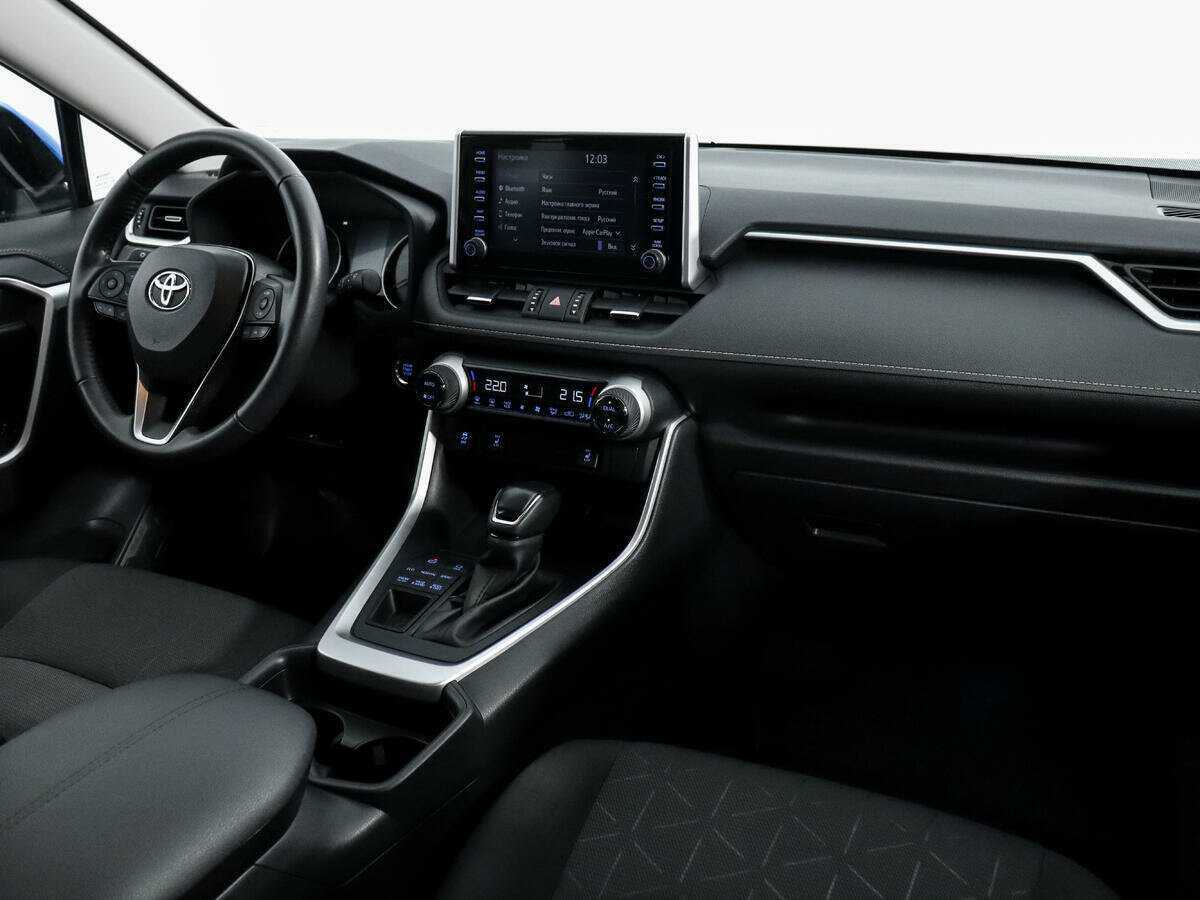Купить Toyota RAV4, 2021, 89 382 км.. Фото: #7
