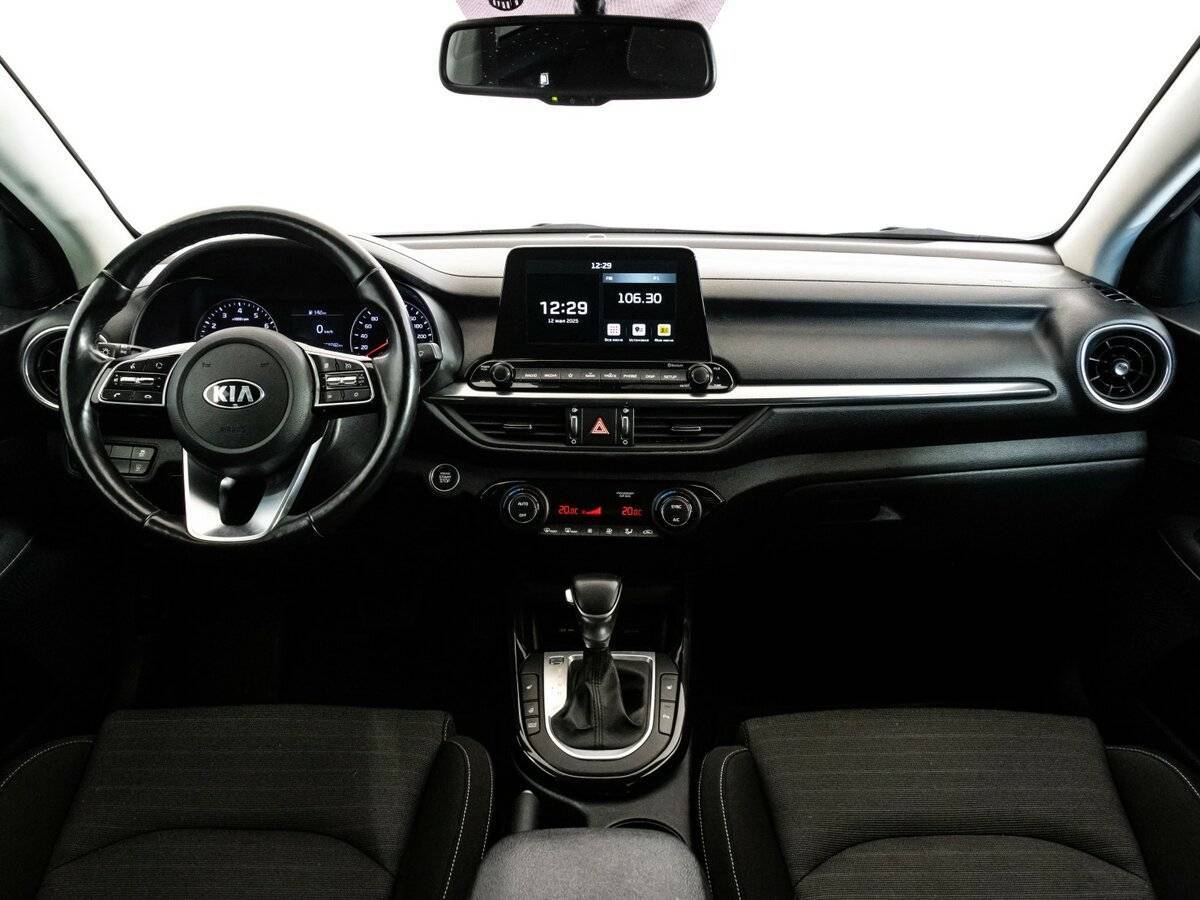 Купить Kia Cerato, 2019, 158 739 км.. Фото: #7