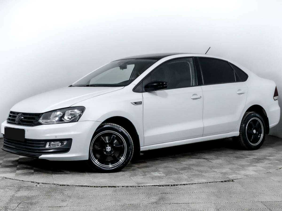 Купить Volkswagen Polo, 2019, 78 500 км.. Посмотреть фото