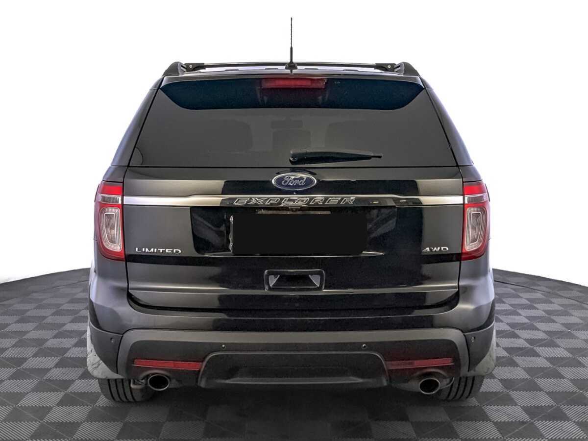 Купить Ford Explorer, 2015, 213 630 км.. Фото: #5