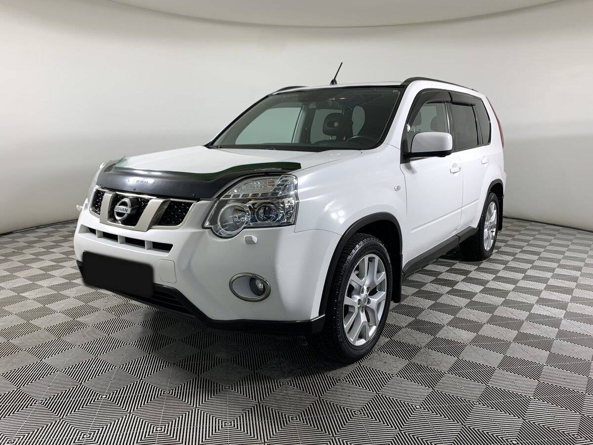 Купить Nissan X-Trail, 2012, 134 960 км.. Фото: #0