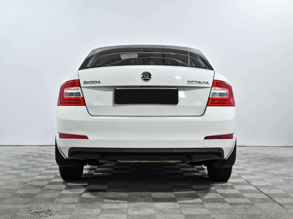 Купить Skoda Octavia, 2016, 196 583 км.. Фото: #4