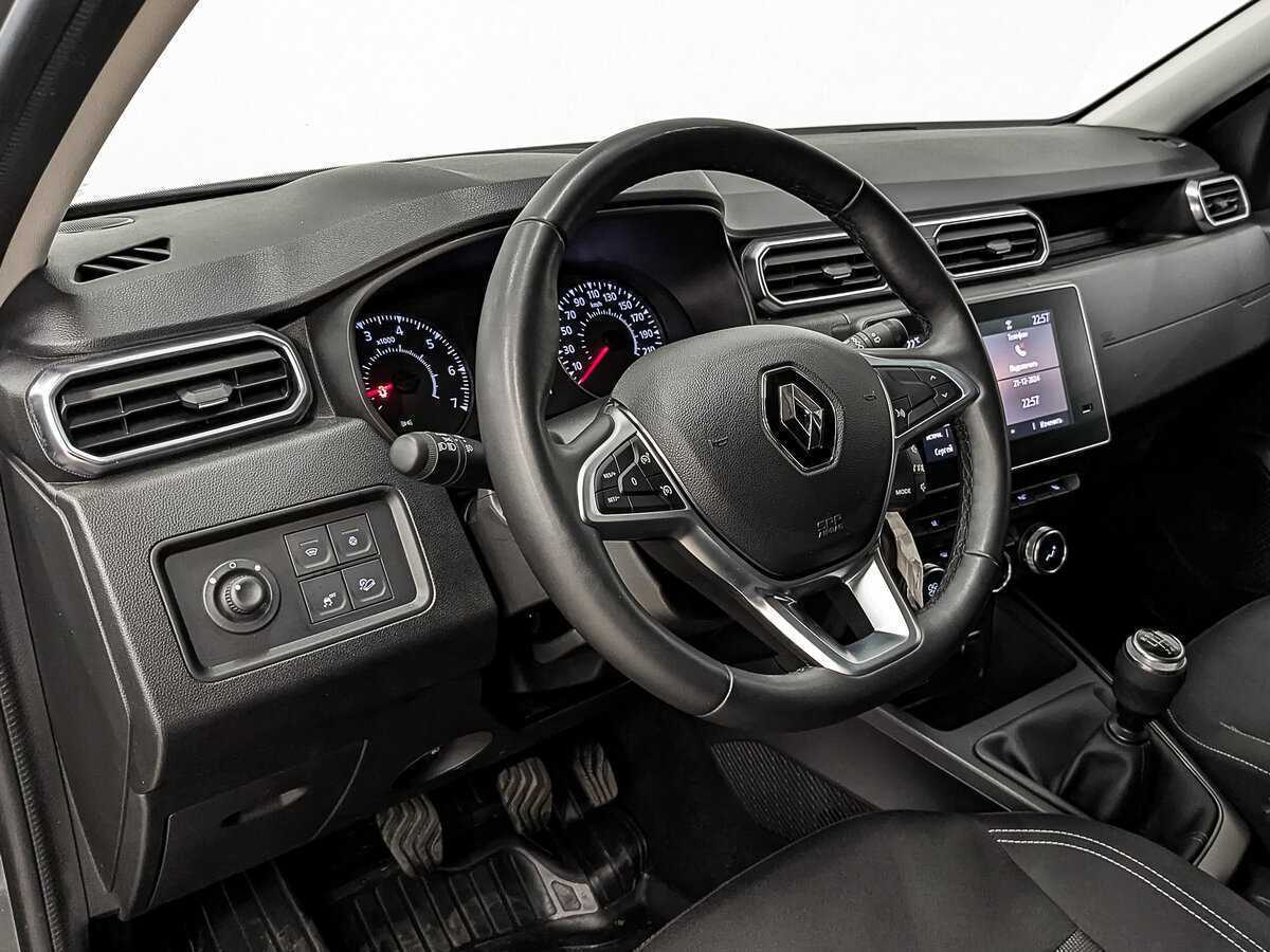 Купить Renault Duster, 2021, 114 732 км.. Фото: #14