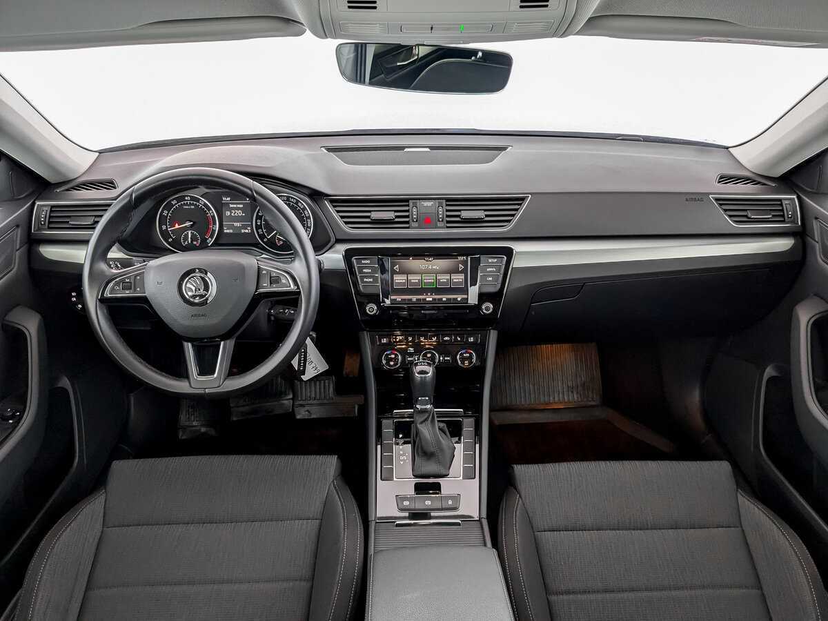 Купить Skoda Superb, 2019, 44 827 км.. Фото: #11