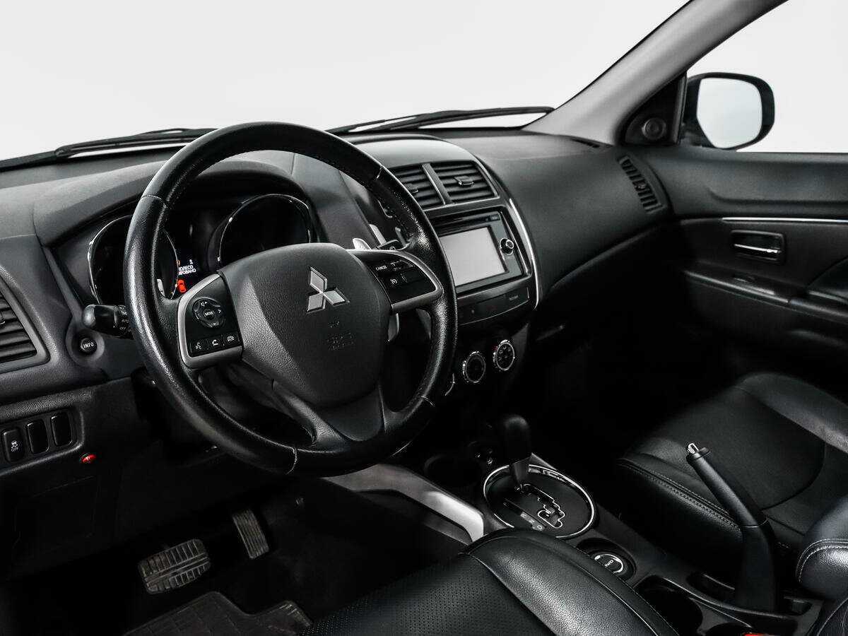 Купить Mitsubishi ASX, 2012, 141 430 км.. Фото: #8