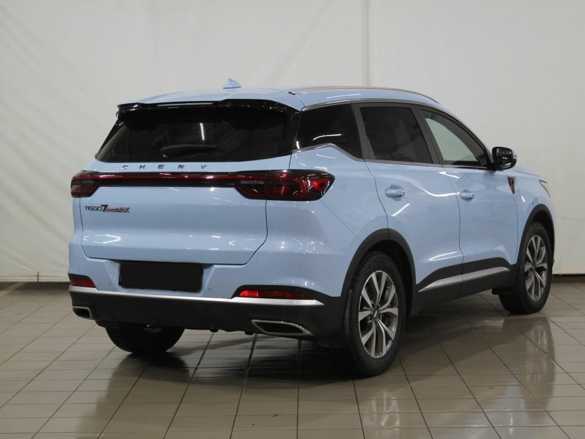 Купить Chery Tiggo 7 Pro Max, 2023, 39 742 км.. Фото: #4