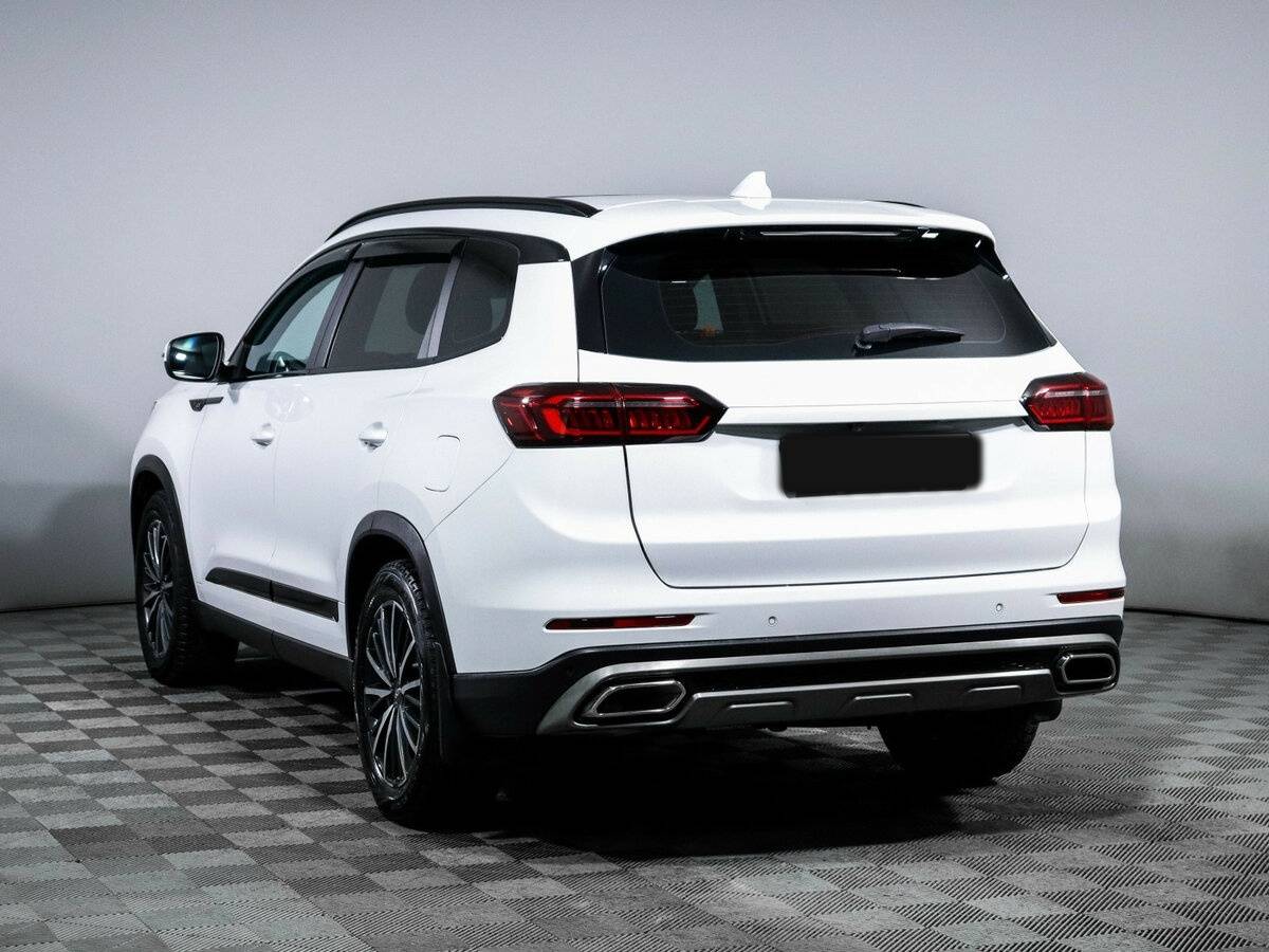 Купить Chery Tiggo 8 Pro, 2022, 84 030 км.. Фото: #7