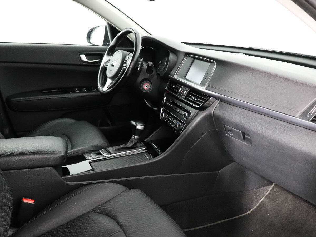 Купить Kia Optima, 2018, 131 401 км.. Фото: #8